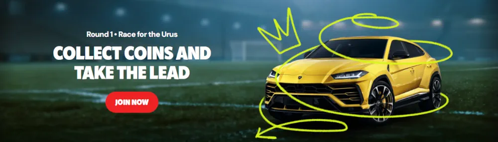 Gagner Lamborghini Urus